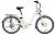 MONTY E-48 ELECTRIC BICYCLE - WHITE
